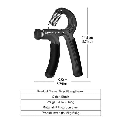 Grippe musculation 5-60kg