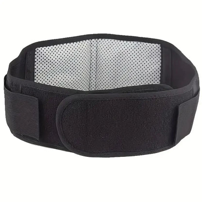 Ceinture de soutien du dos et de la taille autochauffantes